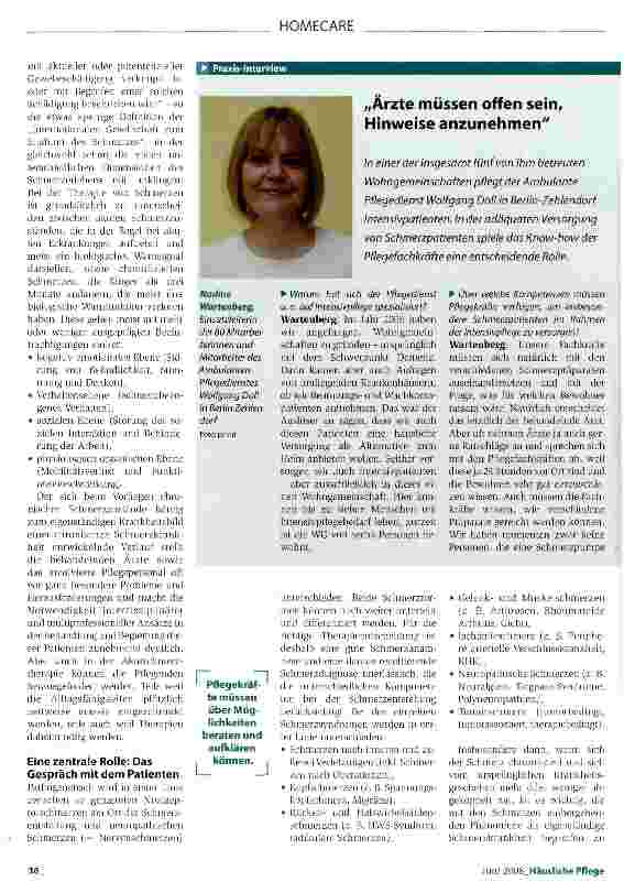 Vorschauseite 2: Wachsende Herausforderungen