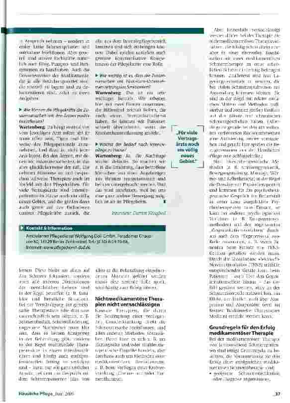 Vorschauseite 3: Wachsende Herausforderungen
