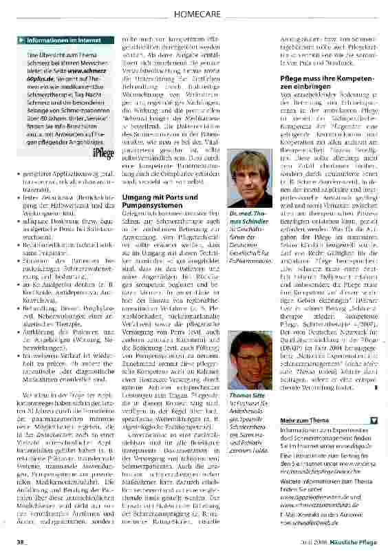 Vorschauseite 4: Wachsende Herausforderungen
