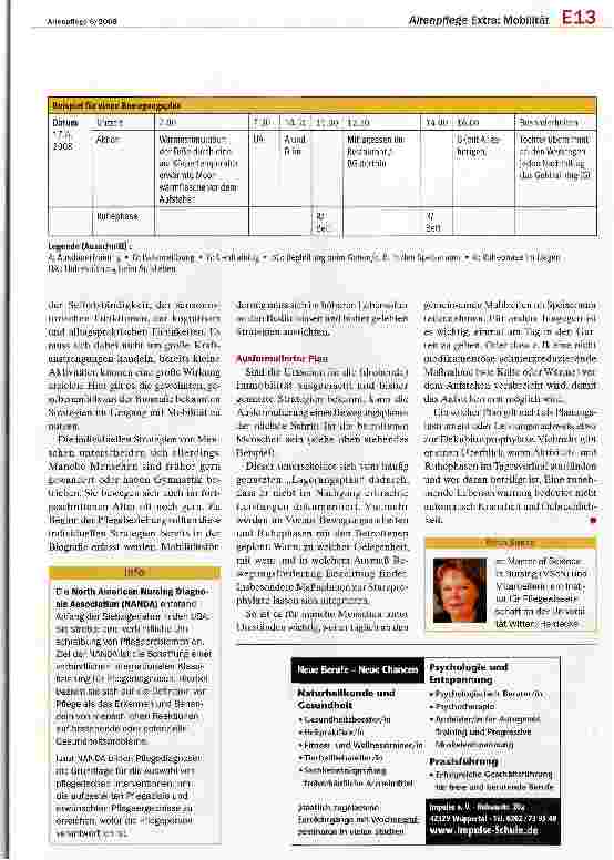 Vorschauseite 2: Bewusste Steuerung