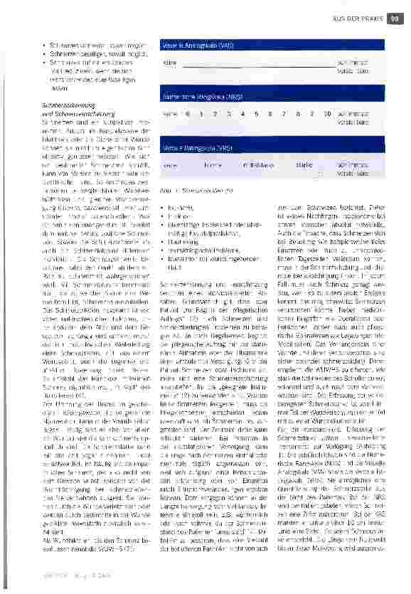 Vorschauseite 2: Pflegerisches Schmerzmanagement im Kontext der Wundversorgung