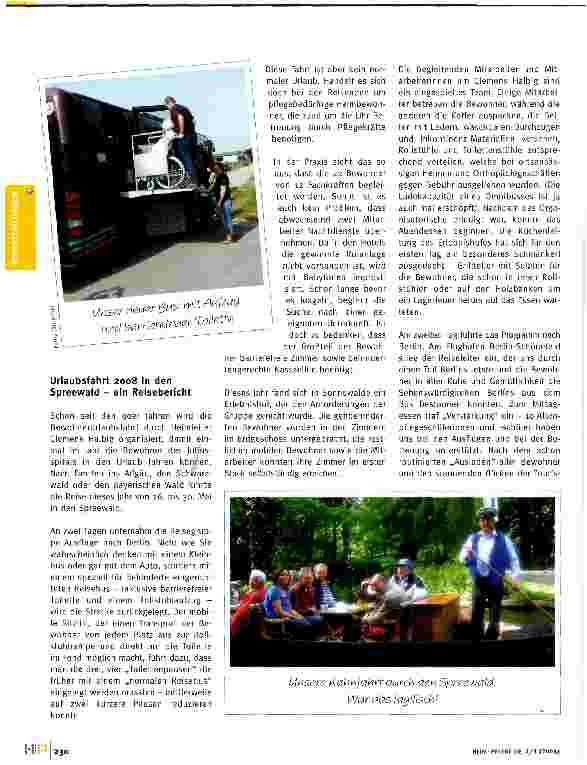 Vorschauseite 3: Wenn einer eine Reise tut