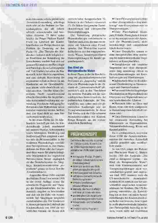 Vorschauseite 2: Ein Paradigmenwechsel bahnt sich an