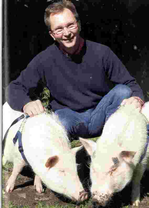 Vorschauseite 2: Schwein gehabt