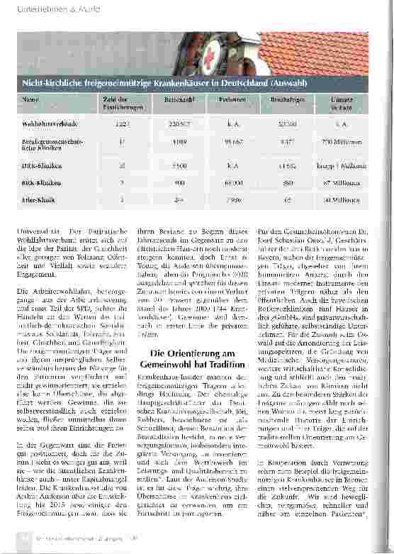 Vorschauseite 2: Flexibel, schnell und nah am Patienten