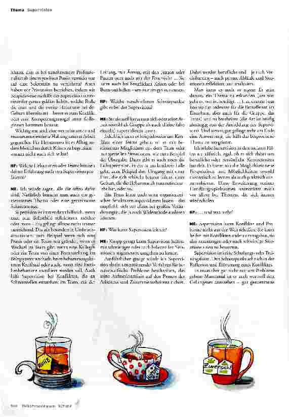 Vorschauseite 3: Eine faire Streitkultur entwickeln
