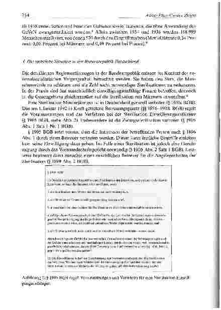 Vorschauseite 4: Sterilisation Einwilligungsunfähiger Ethische Anmerkungen anhand eines Case Reports