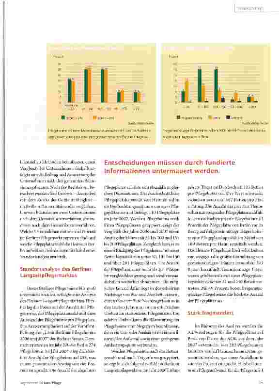 Vorschauseite 2: Controlling-Instrument Bilanzkennzahlenvergleich