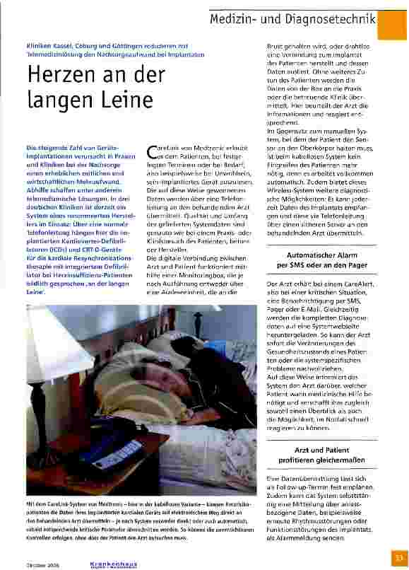 Vorschauseite 1: Herzen an der Langen Leine