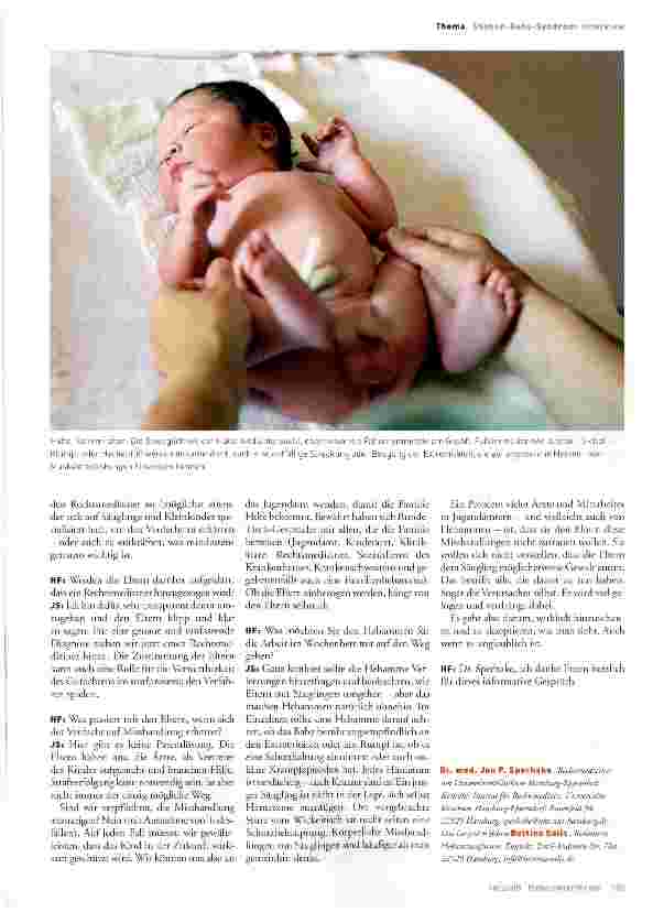 Vorschauseite 2: Akzeptieren was man sieht - auch wenn es unglaublich ist
