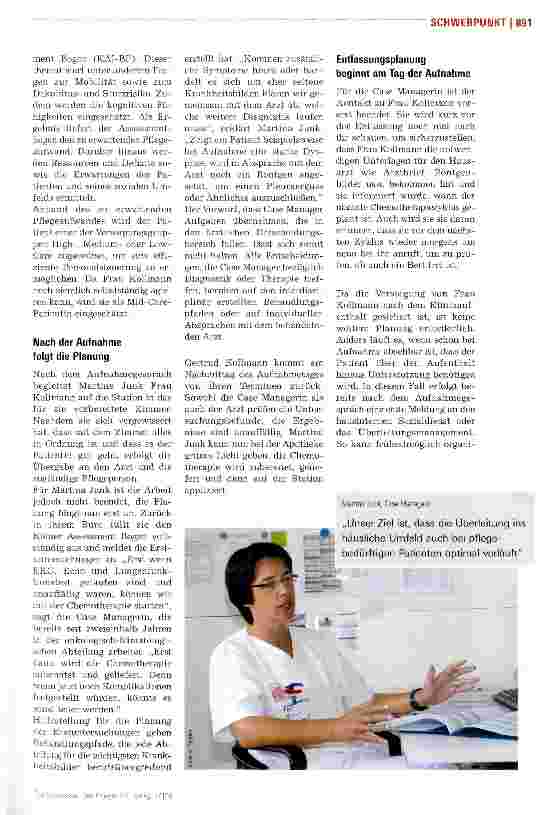Vorschauseite 2: Manager der Prozesse