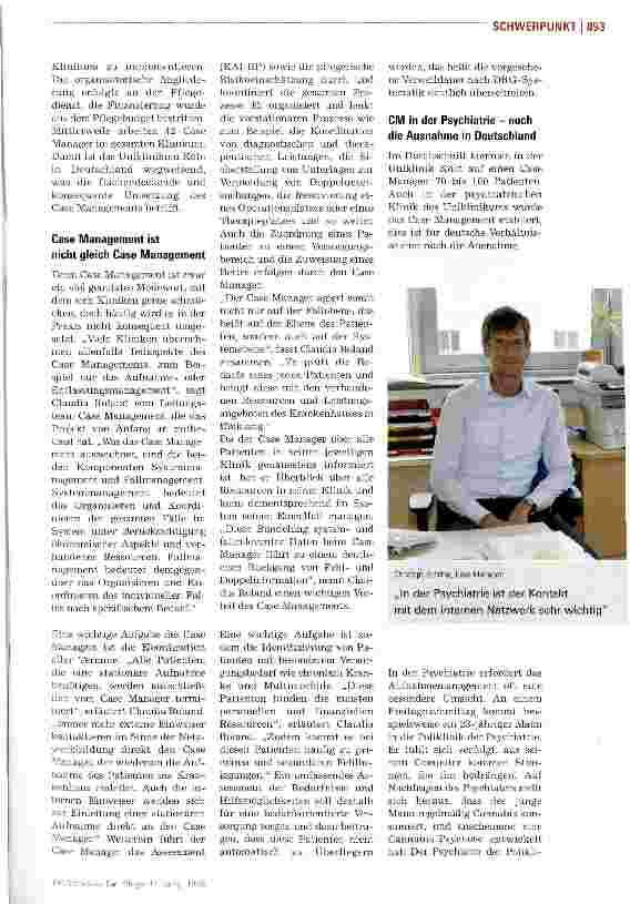 Vorschauseite 4: Manager der Prozesse