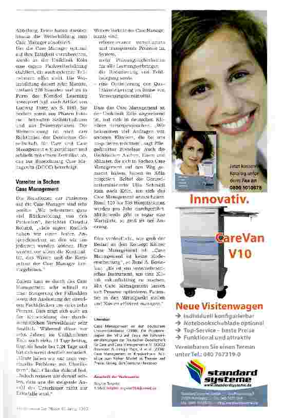 Vorschauseite 6: Manager der Prozesse