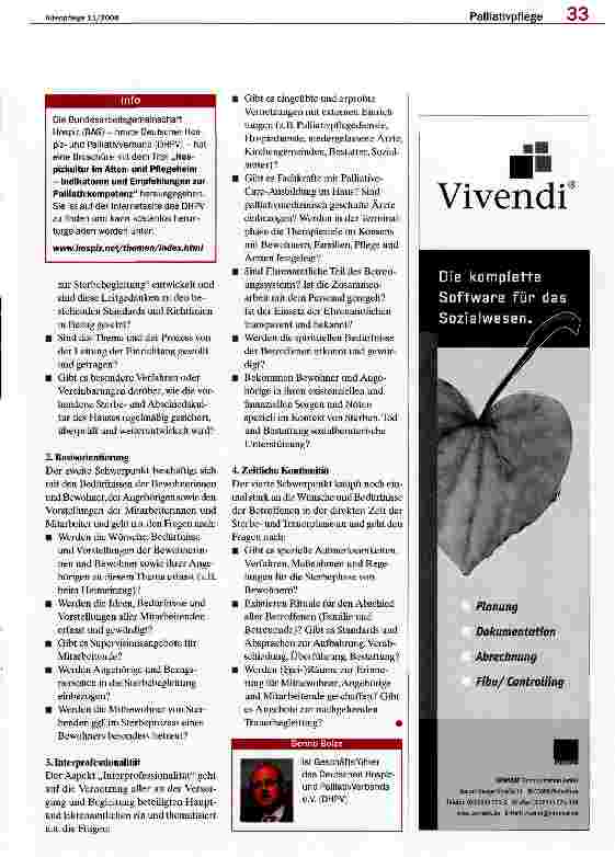 Vorschauseite 2: Ganzheitlicher Ansatz