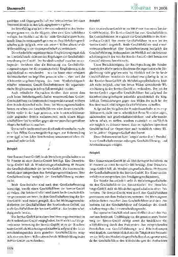 Vorschauseite 5: Die umsatzsteuerliche Organschaft