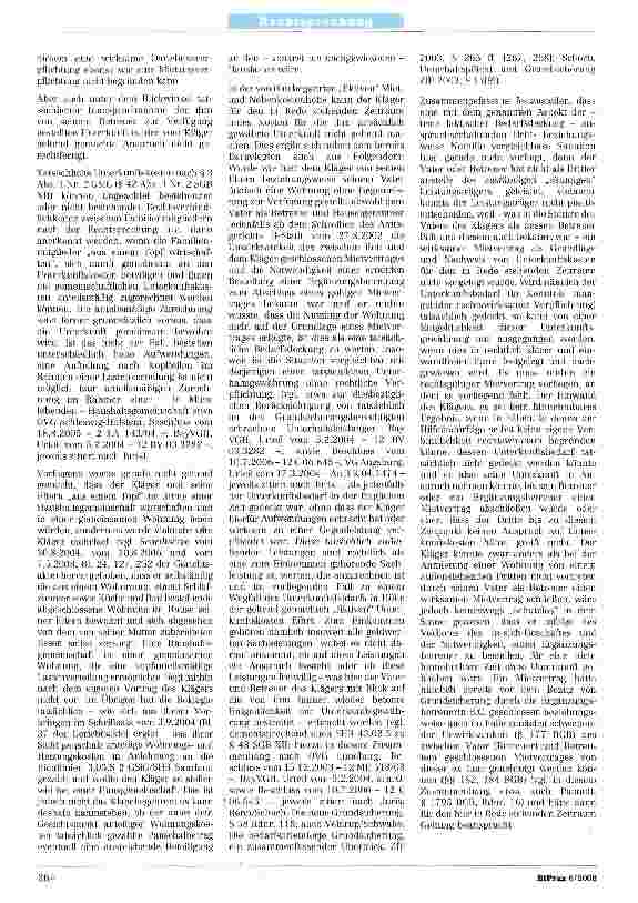 Vorschauseite 4: Zum Erfordernis der Ergänzungsbetreuung