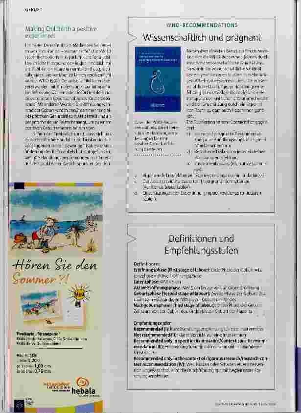 Vorschauseite 3: Ein Meilenstein