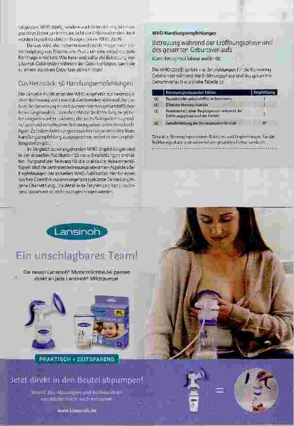 Vorschauseite 4: Ein Meilenstein