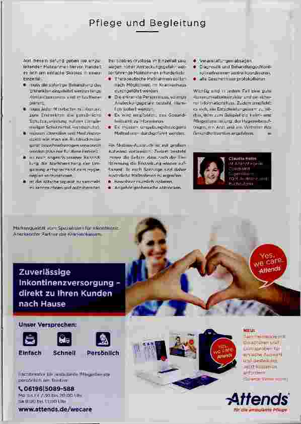 Vorschauseite 4: Das große JUCKEN