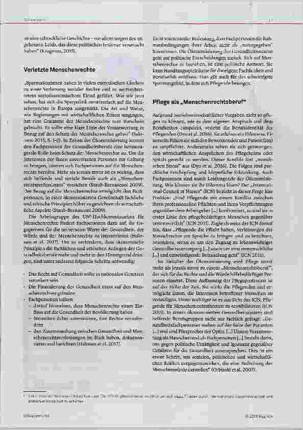 Vorschauseite 3: Ökonomie ohne Seele Aspekte der Ökonomisierung des Sozialen