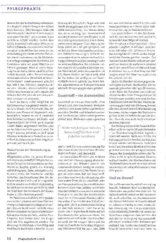 Vorschauseite 3: Luft zum Leben