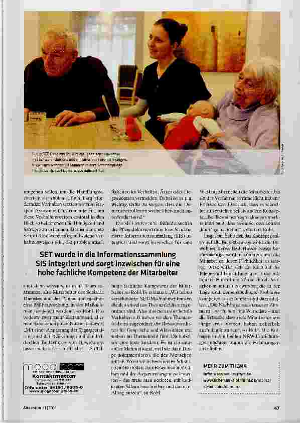 Vorschauseite 2: Für mehr Selbstvertrauen