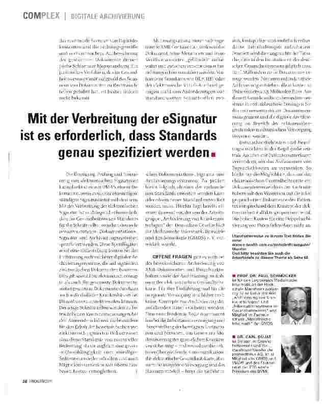 Vorschauseite 4: SPEICHERN? ABER SICHER!