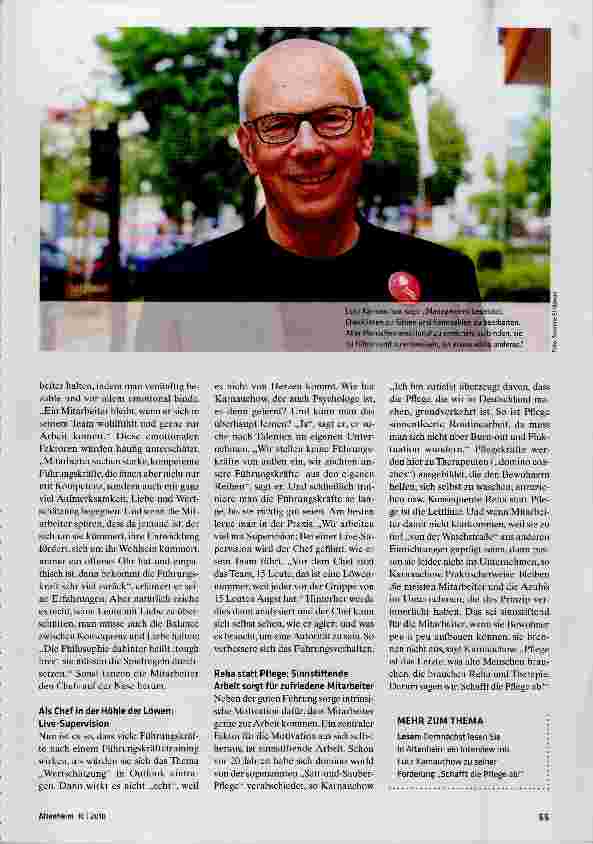 Vorschauseite 2: Der Revolutionsführer