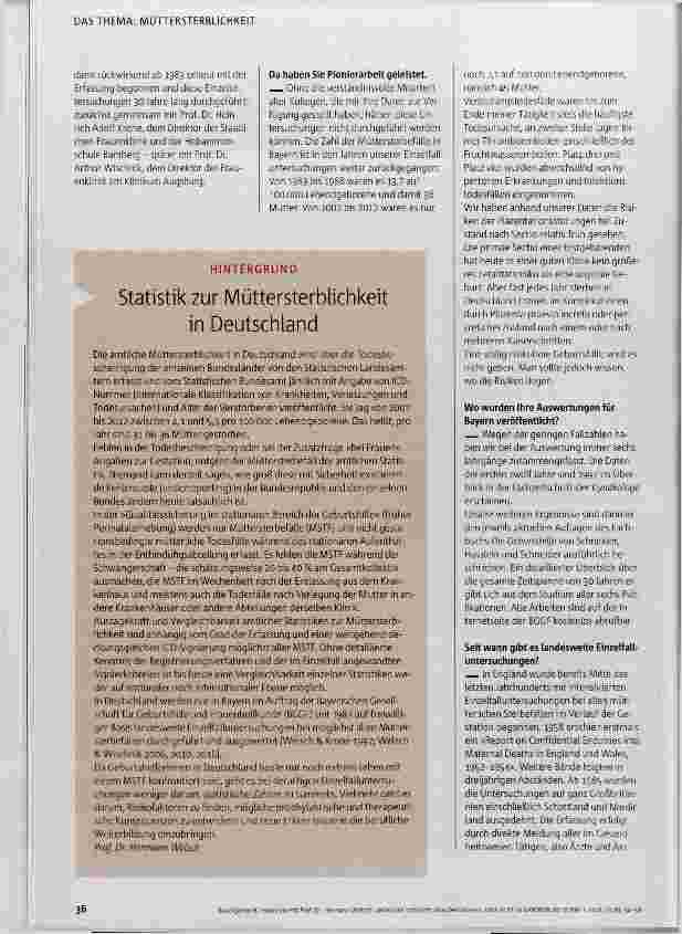 Vorschauseite 3: Man darf sich nicht täuschen lassen