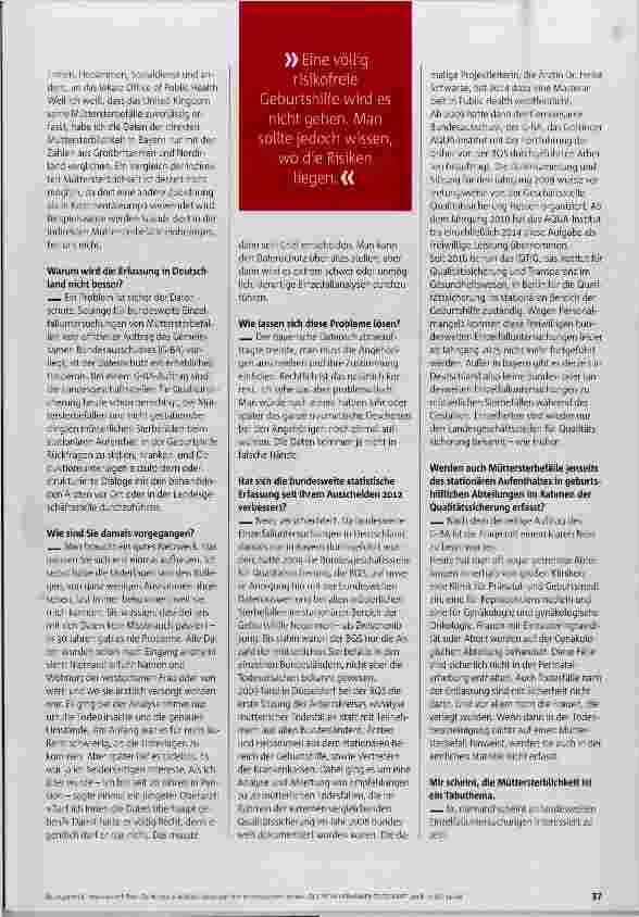 Vorschauseite 4: Man darf sich nicht täuschen lassen