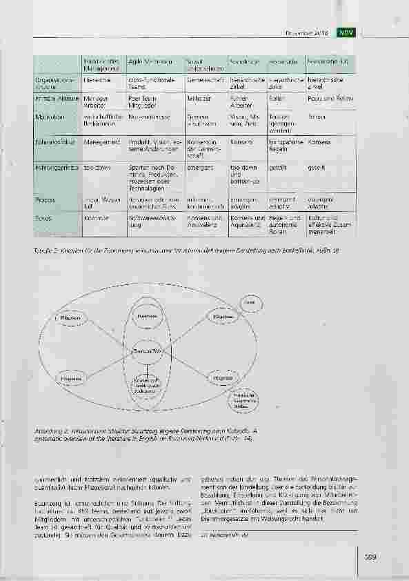 Vorschauseite 5: Buurtzorg: eine agile Organisation der Versuch eines sozialwirtschaftlichen ReviewsTeil 1