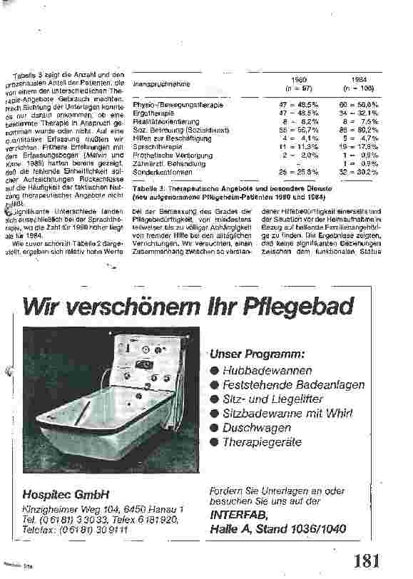 Vorschauseite 5: Pflegerisch-sozialer Status von Pflegeheim-Patienten