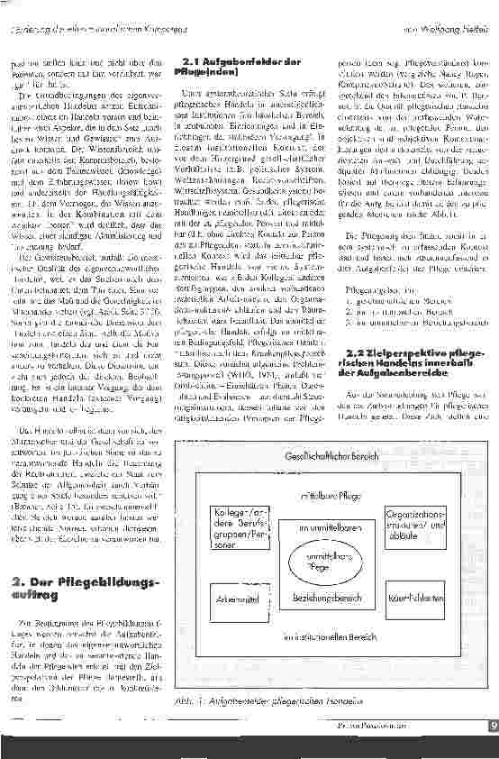Vorschauseite 2: Förderung der ethisch-moralischen Kompetenz von Pflegepersonen in Pflegebildungseinrichtungen