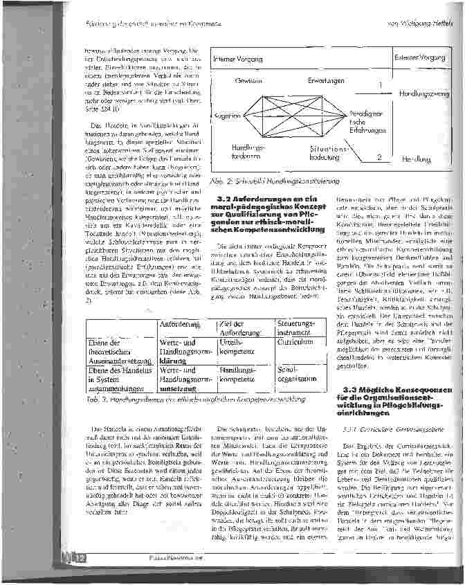 Vorschauseite 5: Förderung der ethisch-moralischen Kompetenz von Pflegepersonen in Pflegebildungseinrichtungen