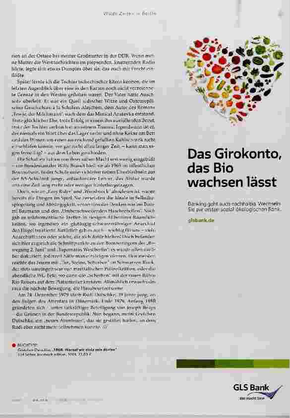 Vorschauseite 4: Eine 68er-Geschichte gegen das Schattenreich