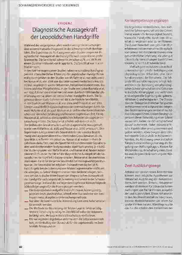 Vorschauseite 3: Mit Hand und Schall
