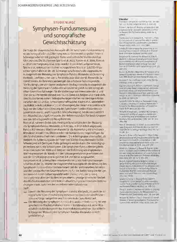 Vorschauseite 5: Mit Hand und Schall