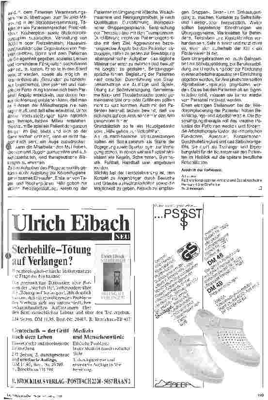 Vorschauseite 3: Milieutherapie und Resozialisiertung in der forensischen Psychiatrie