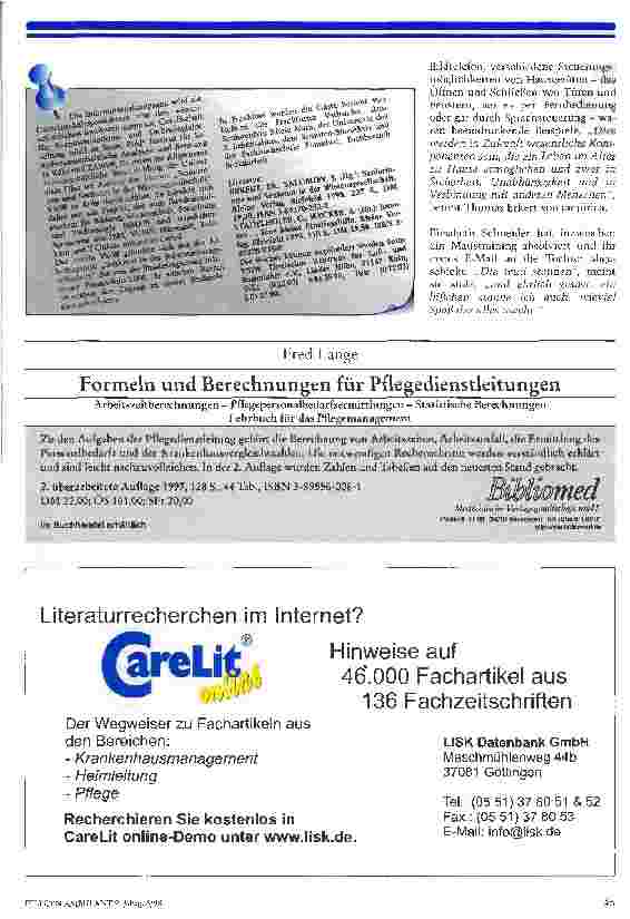 Vorschauseite 2: Virtuell auf Achse Das Senior-Info-Mobil zeigte Internet und moderne Wohntechnik für Menschen ab 50