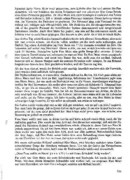 Vorschauseite 3: Sterben im Wandel der Zeit - - Aufgaben für das Pflegepersonal