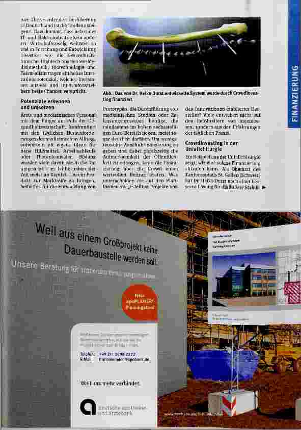 Vorschauseite 2: Crowdinvesting die Macht der Gruppe