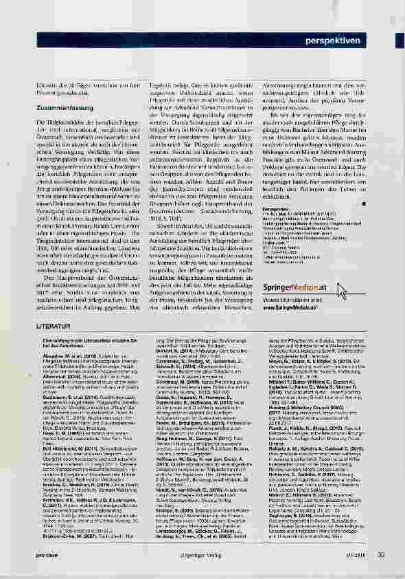 Vorschauseite 4: Was auf Österreich zukommt