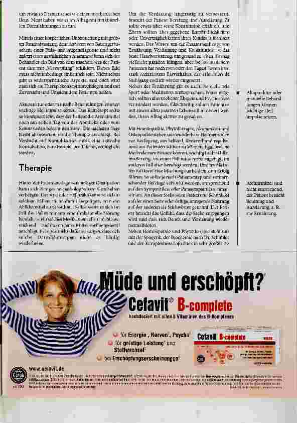 Vorschauseite 3: Darmlähmung