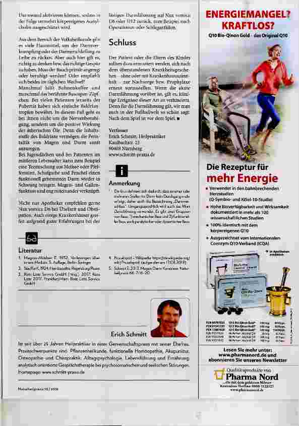 Vorschauseite 5: Darmlähmung