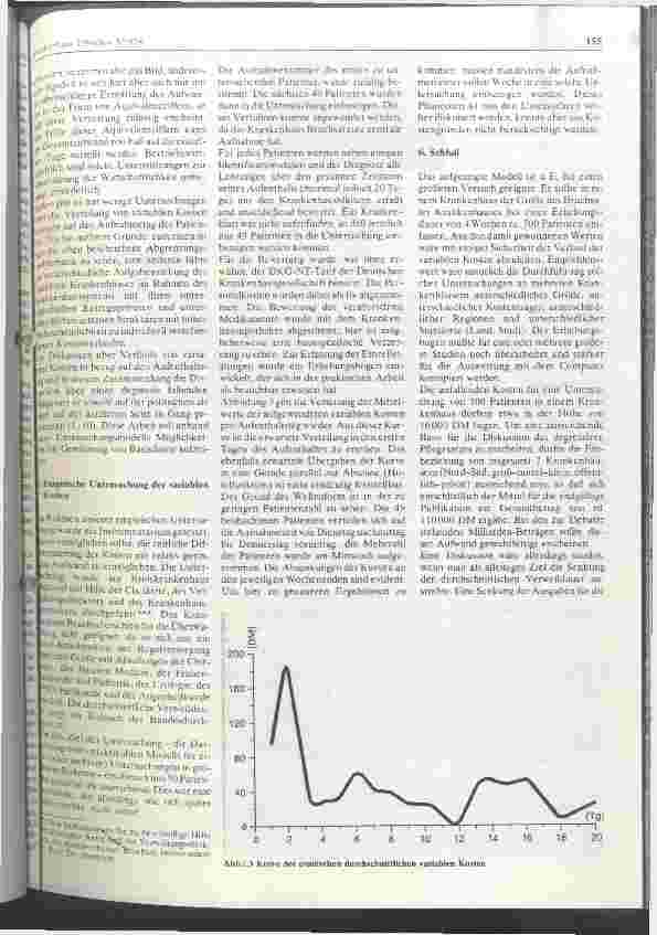 Vorschauseite 4: Theoretische und experimentelle Untersuchungen zum degressiven Pflegesatz