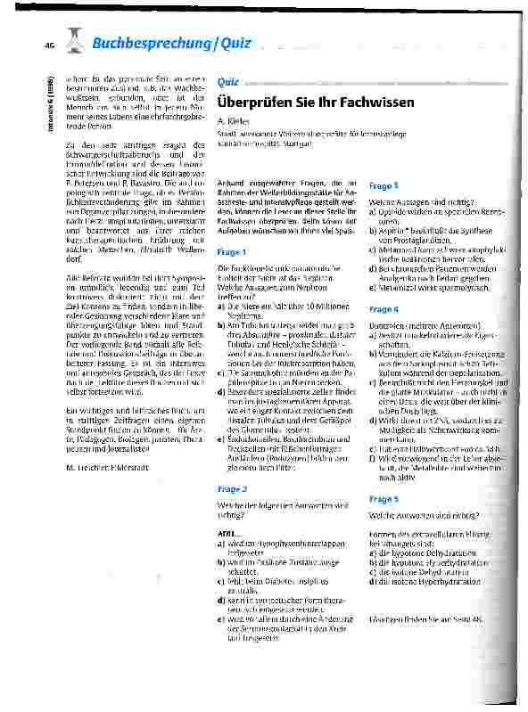 Vorschauseite 5: Der Arbeitnehmer hat bei Beendigung des Arbeitsverhältnisses einen Anspruch auf ein wahres und objektives Arbeitszeugnis