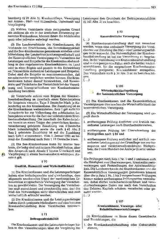 Vorschauseite 2: GRG: Die letzte Fassung