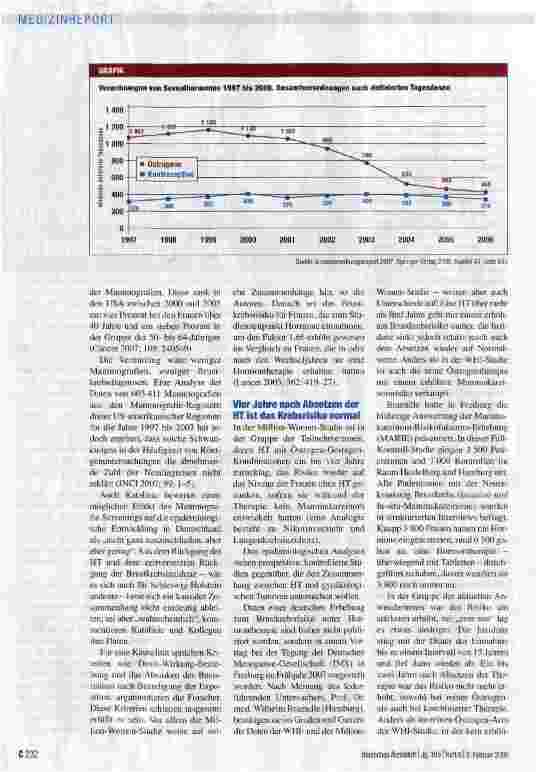Vorschauseite 3: Ein Blick auf die aktuelle Datenlage