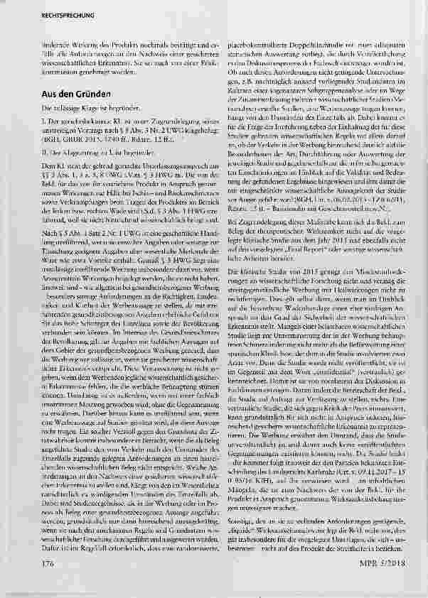 Vorschauseite 2: Akupressur-Manschette
