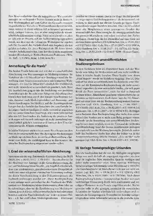 Vorschauseite 3: Akupressur-Manschette
